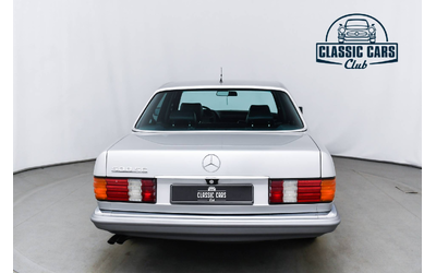 Mercedes-Benz 500 SE - автомобили, коли, обяви за нови и употребявани 20