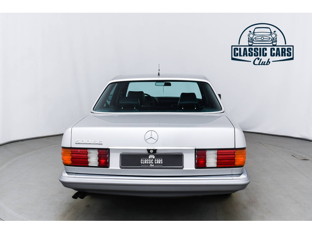 Mercedes-Benz 500 SE - автомобили, коли, обяви за нови и употребявани 20