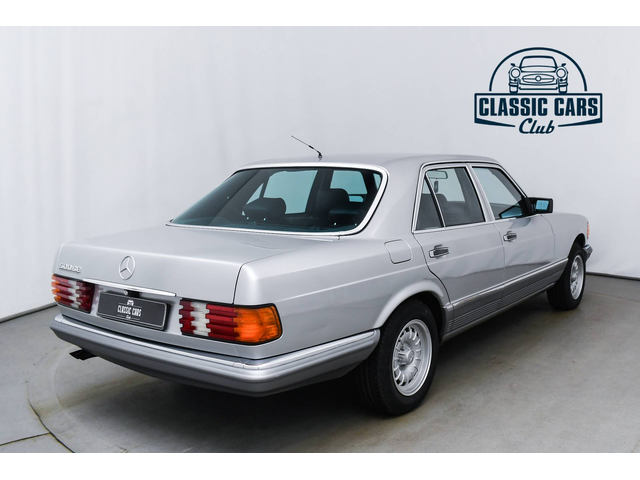 Mercedes-Benz 500 SE - автомобили, коли, обяви за нови и употребявани 21