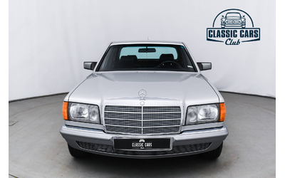Mercedes-Benz 500 SE - автомобили, коли, обяви за нови и употребявани 24