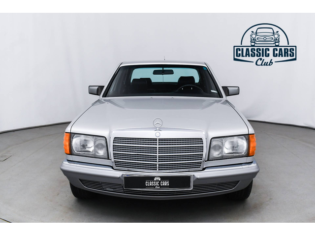 Mercedes-Benz 500 SE - автомобили, коли, обяви за нови и употребявани 24