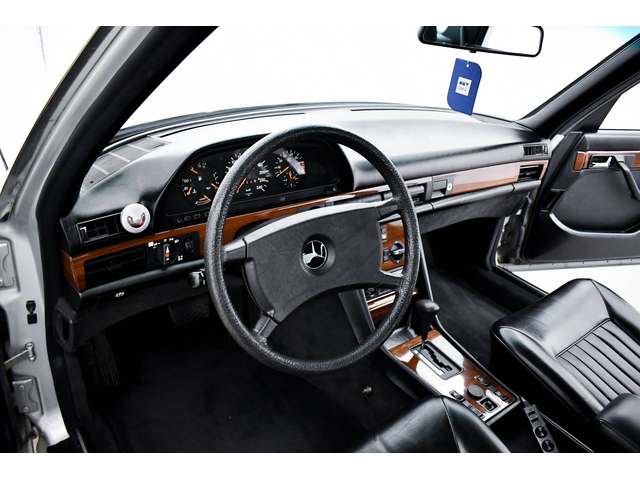 Mercedes-Benz 500 SE - автомобили, коли, обяви за нови и употребявани 26