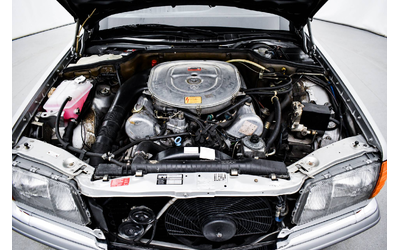 Mercedes-Benz 500 SE - автомобили, коли, обяви за нови и употребявани 32