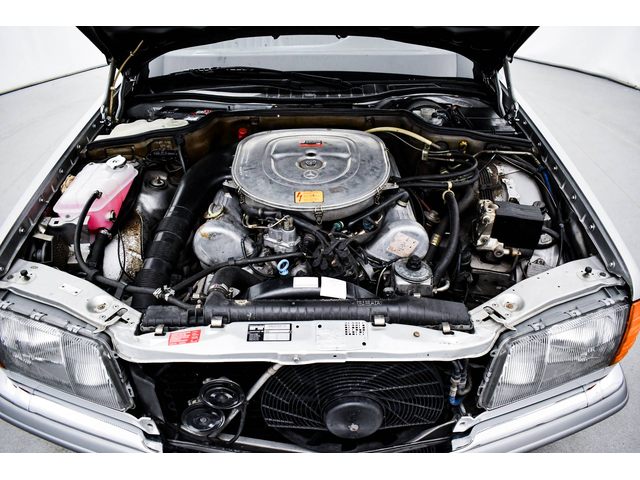 Mercedes-Benz 500 SE - автомобили, коли, обяви за нови и употребявани 32