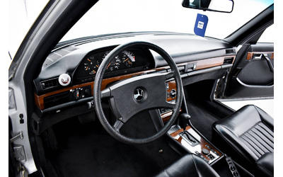 Mercedes-Benz 500 SE - автомобили, коли, обяви за нови и употребявани 9
