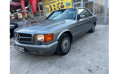 mercedes-benz-560 - 0