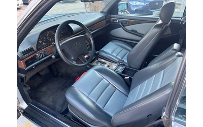 Mercedes-Benz 560 560SEC - автомобили, коли, обяви за нови и употребявани 7