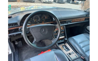 Mercedes-Benz 560 560SEC - автомобили, коли, обяви за нови и употребявани 8