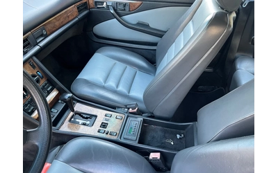 Mercedes-Benz 560 560SEC - автомобили, коли, обяви за нови и употребявани 9