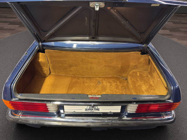 Mercedes-Benz 560 SL - автомобили, коли, обяви за нови и употребявани 15