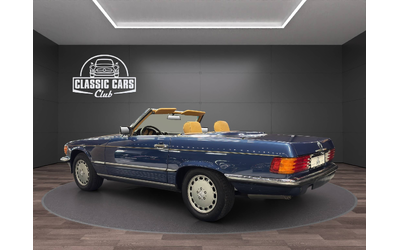 Mercedes-Benz 560 SL - автомобили, коли, обяви за нови и употребявани 19