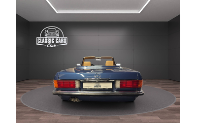 Mercedes-Benz 560 SL - автомобили, коли, обяви за нови и употребявани 20