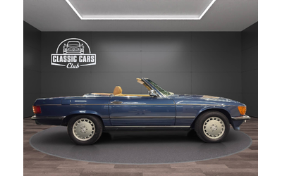 Mercedes-Benz 560 SL - автомобили, коли, обяви за нови и употребявани 22