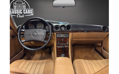 Mercedes-Benz 560 SL - автомобили, коли, обяви за нови и употребявани 26