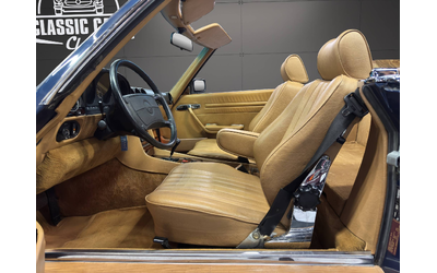 Mercedes-Benz 560 SL - автомобили, коли, обяви за нови и употребявани 8