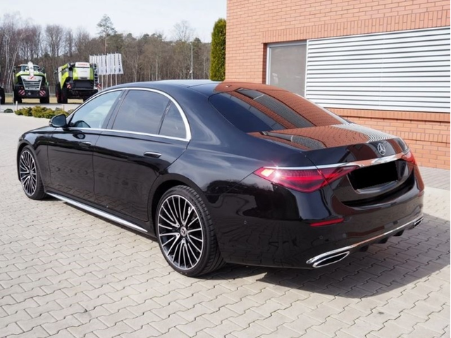 Mercedes-Benz /8 S580 4Matic L AMG Line  - автомобили, коли, обяви за нови и употребявани 3