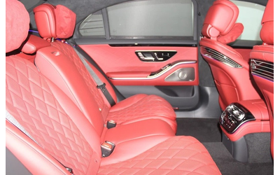 Mercedes-Benz /8 S580 4Matic L AMG Line  - автомобили, коли, обяви за нови и употребявани 6