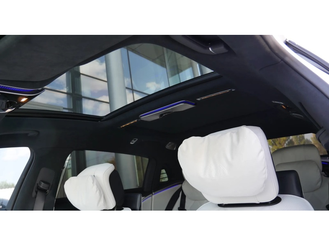 Mercedes-Benz /8 S580 Maybach V8 EQ Boost 4MATIC - автомобили, коли, обяви за нови и употребявани 10