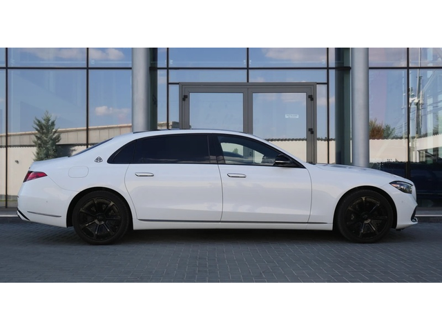 Mercedes-Benz /8 S580 Maybach V8 EQ Boost 4MATIC - автомобили, коли, обяви за нови и употребявани 5