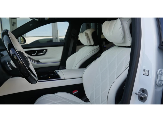 Mercedes-Benz /8 S580 Maybach V8 EQ Boost 4MATIC - автомобили, коли, обяви за нови и употребявани 6