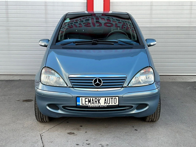Mercedes-Benz A 140 - автомобили, коли, обяви за нови и употребявани 0