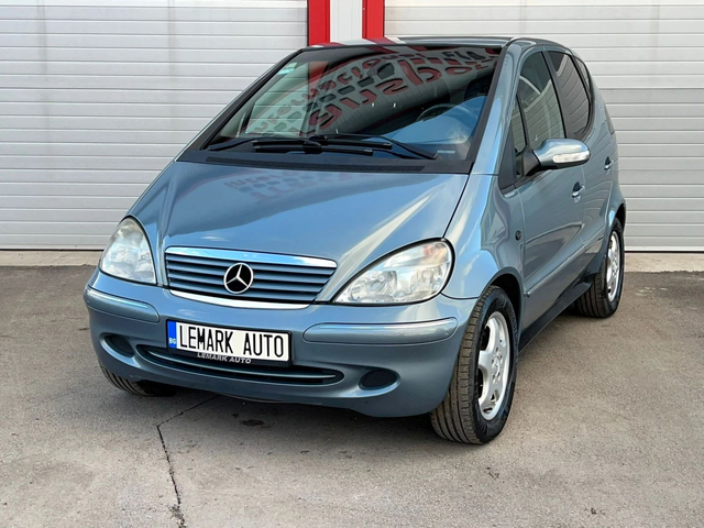 Mercedes-Benz A 140 - автомобили, коли, обяви за нови и употребявани 2
