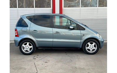 mercedes-benz-a-140 - 3