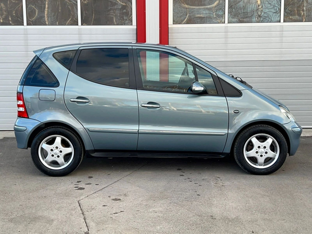 Mercedes-Benz A 140 - автомобили, коли, обяви за нови и употребявани 3