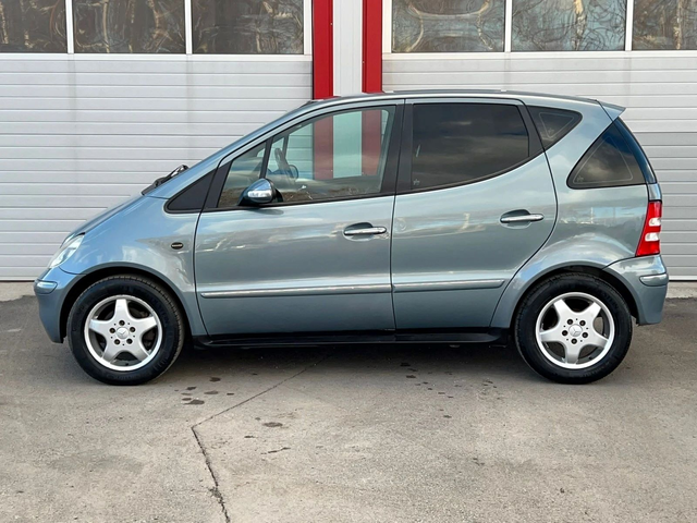 Mercedes-Benz A 140 - автомобили, коли, обяви за нови и употребявани 4
