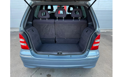 Mercedes-Benz A 140 - автомобили, коли, обяви за нови и употребявани 6