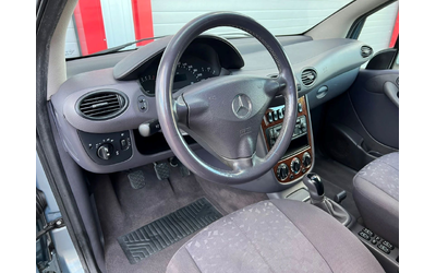 Mercedes-Benz A 140 - автомобили, коли, обяви за нови и употребявани 8