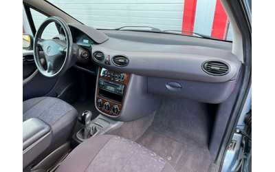 Mercedes-Benz A 140 - автомобили, коли, обяви за нови и употребявани 9