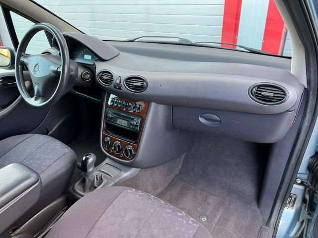 Mercedes-Benz A 140 - автомобили, коли, обяви за нови и употребявани 9