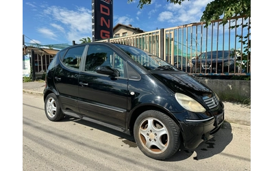 mercedes-benz-a-140 - 0