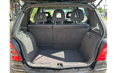 Mercedes-Benz A 140 EURO4 - автомобили, коли, обяви за нови и употребявани 12