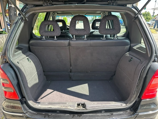 Mercedes-Benz A 140 EURO4 - автомобили, коли, обяви за нови и употребявани 12
