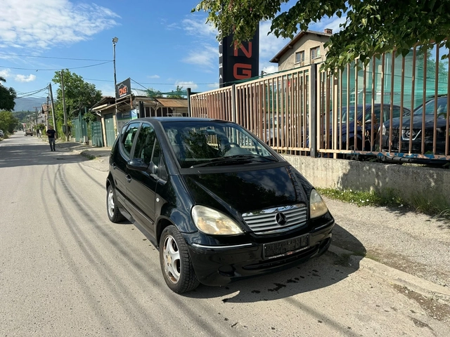 Mercedes-Benz A 140 EURO4 - автомобили, коли, обяви за нови и употребявани 1