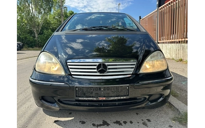 mercedes-benz-a-140 - 2