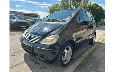 mercedes-benz-a-140 - 3