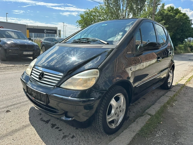 Mercedes-Benz A 140 EURO4 - автомобили, коли, обяви за нови и употребявани 3