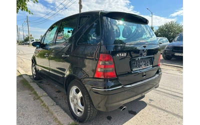 mercedes-benz-a-140 - 4