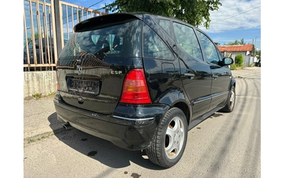 Mercedes-Benz A 140 EURO4 - автомобили, коли, обяви за нови и употребявани 6