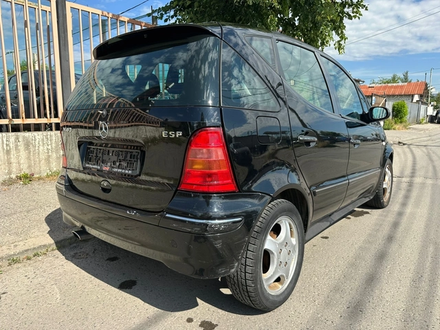 Mercedes-Benz A 140 EURO4 - автомобили, коли, обяви за нови и употребявани 6
