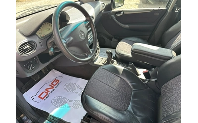 Mercedes-Benz A 140 EURO4 - автомобили, коли, обяви за нови и употребявани 7