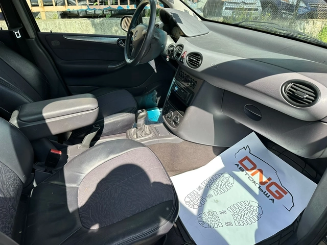 Mercedes-Benz A 140 EURO4 - автомобили, коли, обяви за нови и употребявани 8