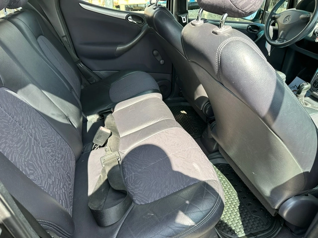 Mercedes-Benz A 140 EURO4 - автомобили, коли, обяви за нови и употребявани 9