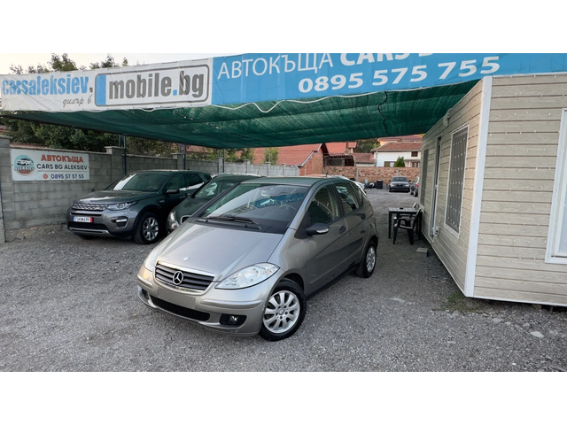 Mercedes-Benz A 150 - автомобили, коли, обяви за нови и употребявани 0
