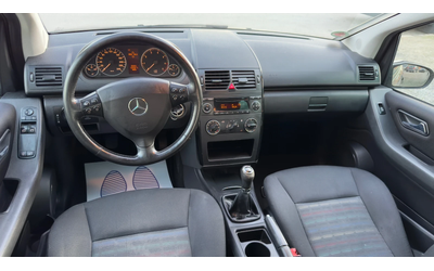 Mercedes-Benz A 150 - автомобили, коли, обяви за нови и употребявани 10
