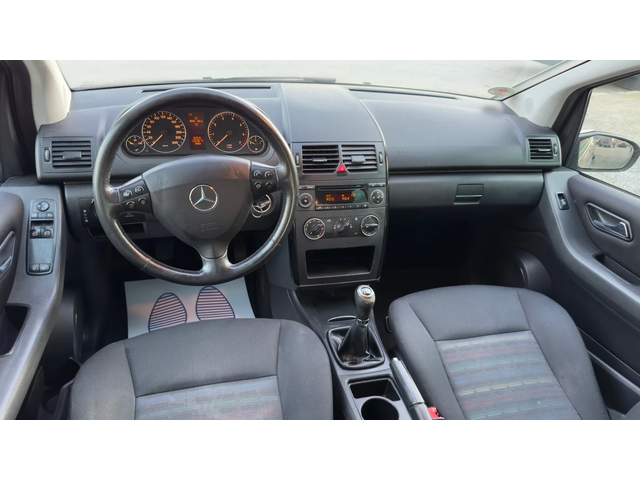 Mercedes-Benz A 150 - автомобили, коли, обяви за нови и употребявани 10