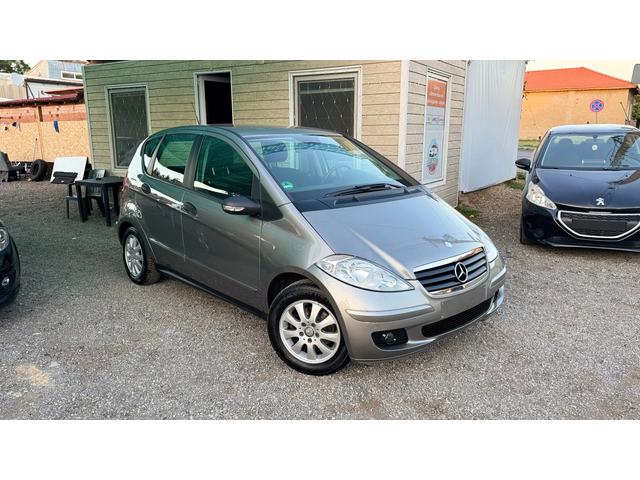 Mercedes-Benz A 150 - автомобили, коли, обяви за нови и употребявани 1